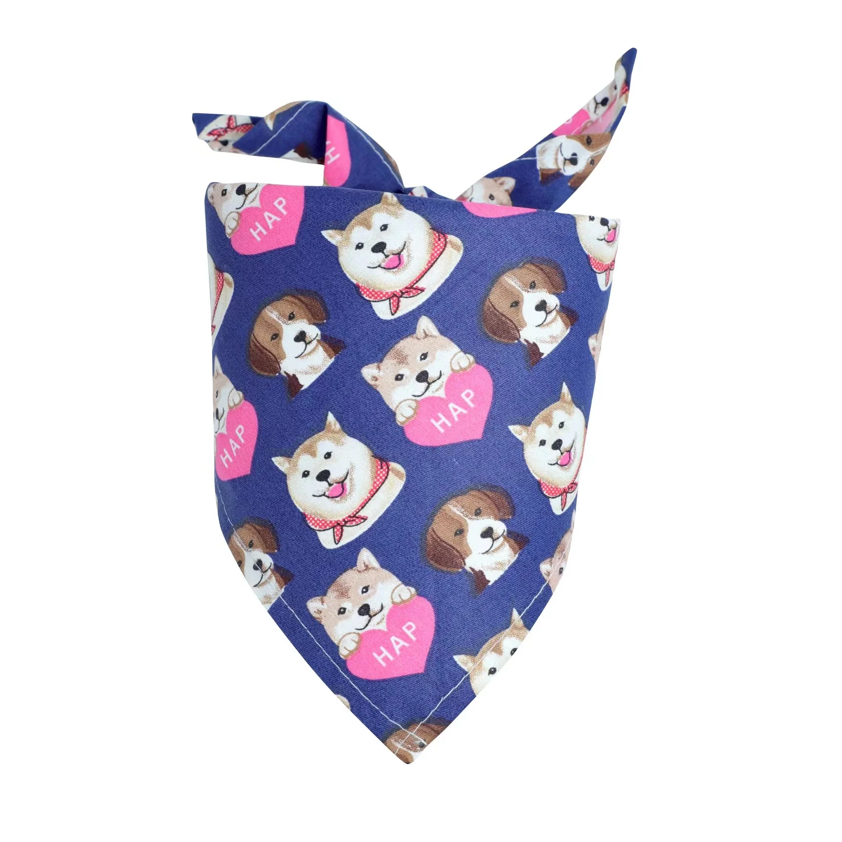 30 шт./лот День Святого Валентина Любовь Сердце питомец собака щенок кошка