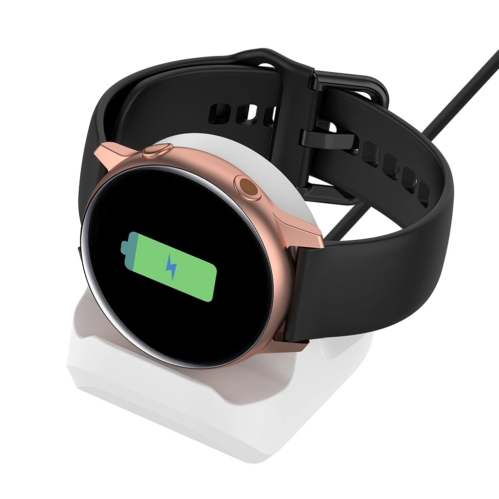 Подставка для зарядки умных часов Samsung Galaxy Watch 4 | Мобильные телефоны и аксессуары