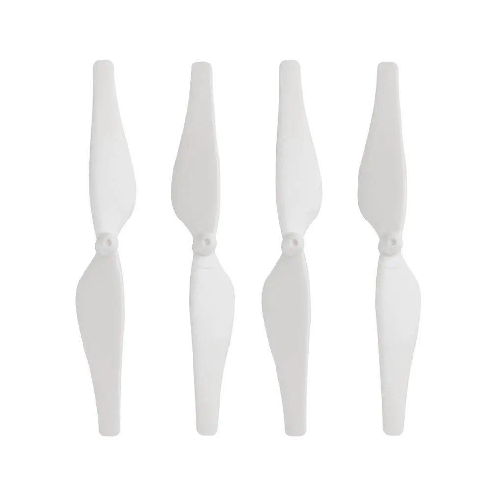 4 шт. быстросъемные пропеллеры для дрона DJI Tello Mini Drone Propeller CCW/CW Props запасные части