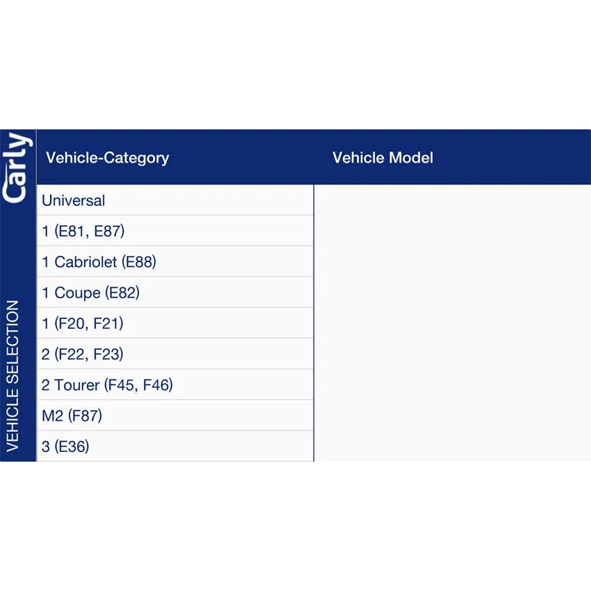 2021 Android APP Carly V46.69 может работать для BMW K + Can DCAN Диагностика программируемого