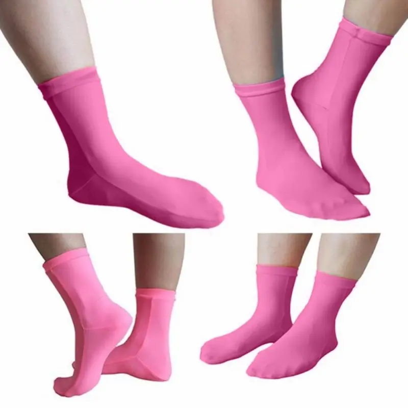 Носки для дайвинга водных видов спорта плавания с аквалангом эластичные