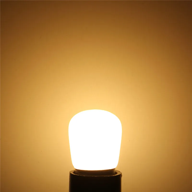 Мини энергосберегающие лампы для холодильника E14/E12 220V светодиодные 2W прожекторы