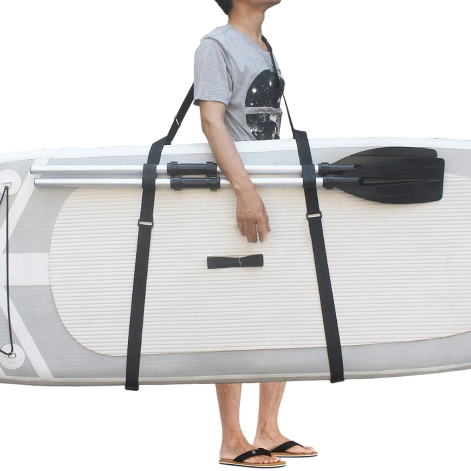 

Adjustable Surfboard Shoulder Carrying Strap Belt Stand Up Paddleboard Strap Sup Board Surf Fins Paddle Wakeboard Surfing Kayak