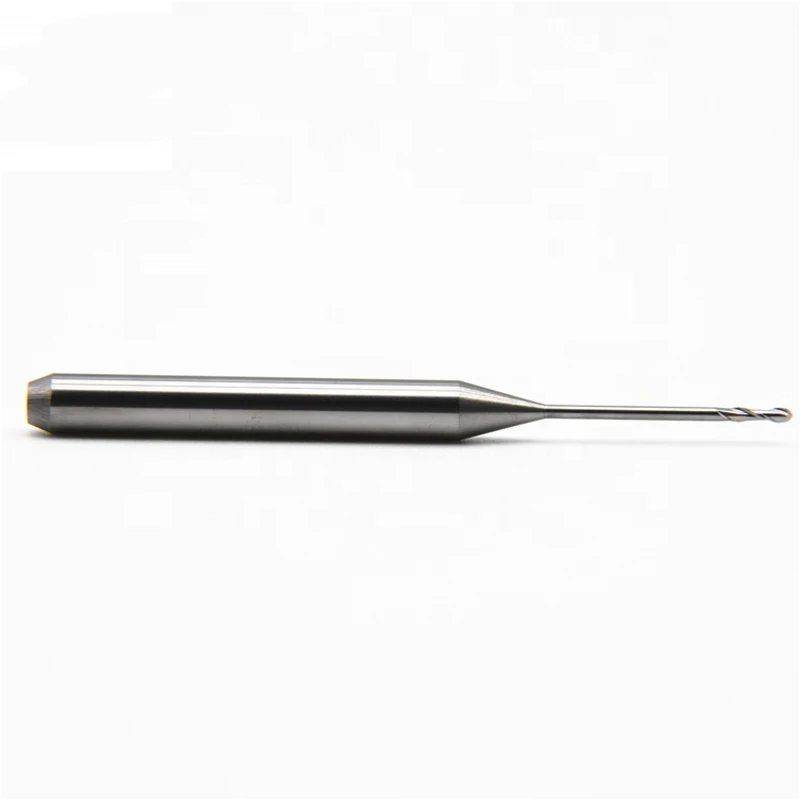 Dental Carbide Tungsten Burs CAD/CAM Milling Drill Bur with Diamond Coating for Roland system -cad cam teeth white tool