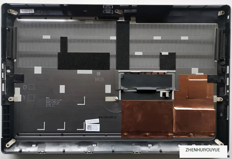 買取 デルの精度の新しい7760 M7760 Dカバーボトムケース