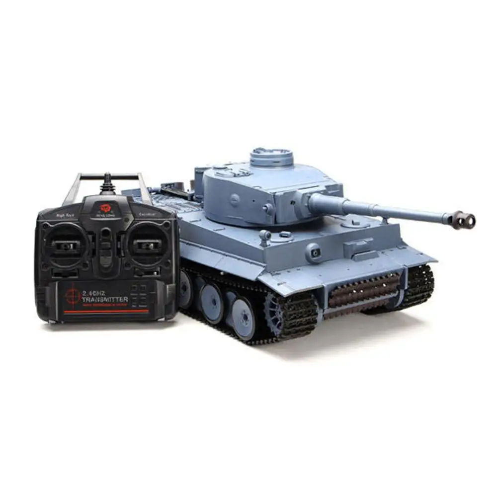 1:16 RC военный тактический автомобиль основной боевой танк с дистанционным