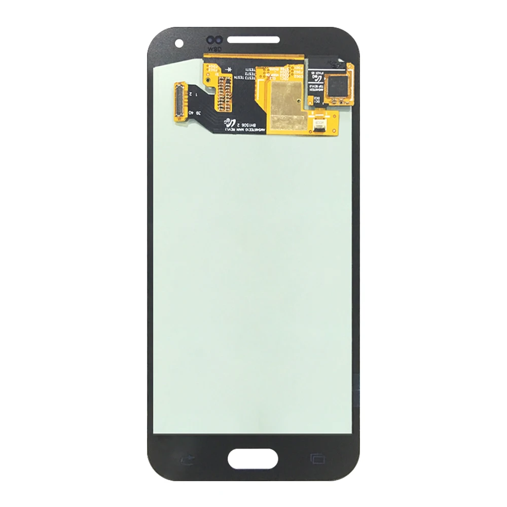 ЖК-дисплей Super AMOLED 5 0 дюйма для SAMSUNG GALAXY E5 с сенсорным экраном и дигитайзером E500 E500M