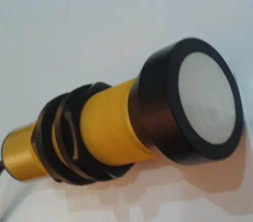 

75khz Transceiver Integrated Ultrasonic Ranging Sensor, Measuring Range 0.3-4m