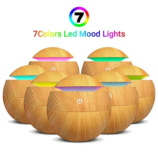 Ароматизатор увлажнитель воздуха с usb интерфейсом диффузор эфирного масла