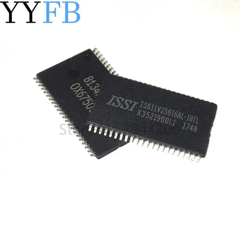 IS61LV25616AL-10TL TSOP44 SRAM Оригинальный подлинный продукт | Электроника