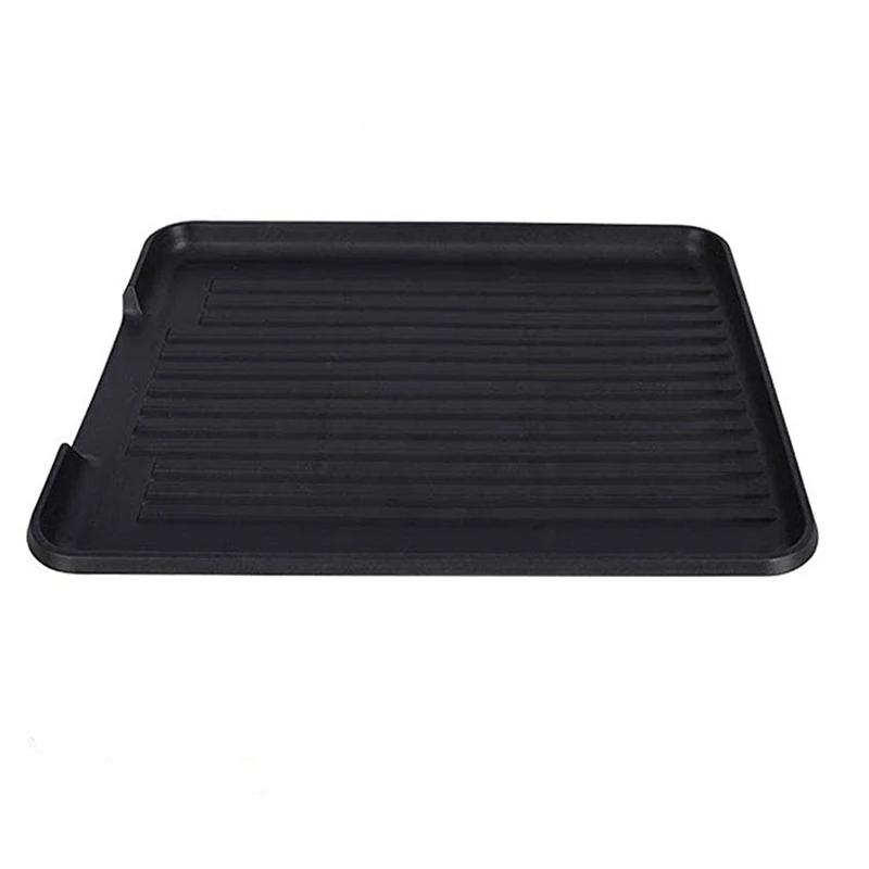 Сушилка для кухонной посуды сушилка с поддоном и корзиной хранения кухонная