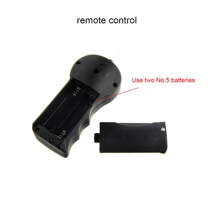 Новый 2019 двухсторонний пульт дистанционного Управление вращающийся Мышь из