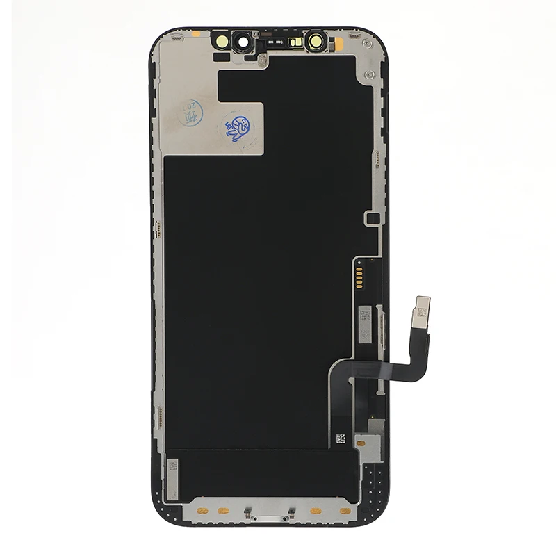 professional mobile phone lcds for iphone 12 pro lcd display with touch digitizer assmebly replacement for iphone 12 pro display free global shipping