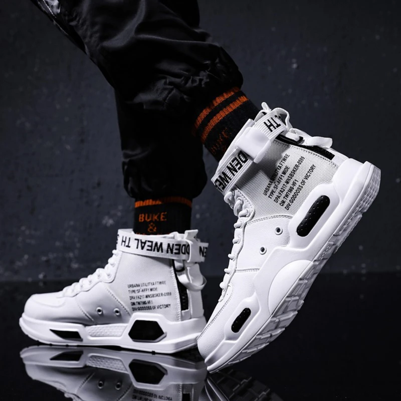 

Men Vulcanize Casual Shoes Sneakers Mens Breathable No-slip Men 2022 Male Lace Up Wear-resistant Shoes Masculino Men Shoes
