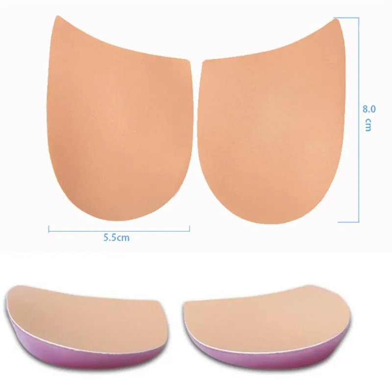 Стельки ортопедические женские с поддержкой свода стопы силикагеля | Красота и