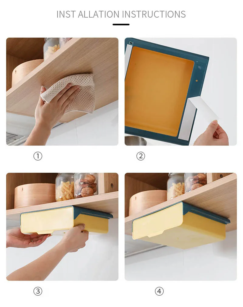 Пластиковый Настольный органайзер для хранения канцелярских принадлежностей |