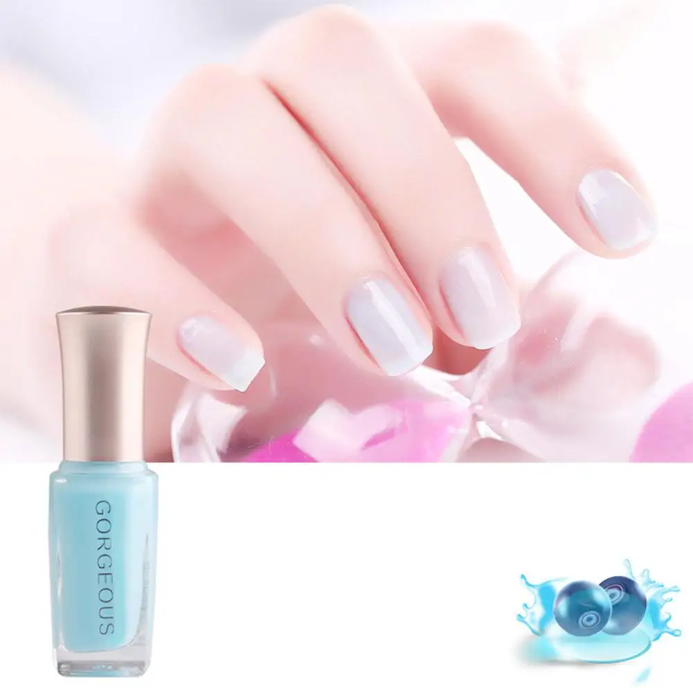 10 мл прозрачный лак для ногтей желе Сделай Сам Дизайн Ногтей Стойкий гель Эмаль