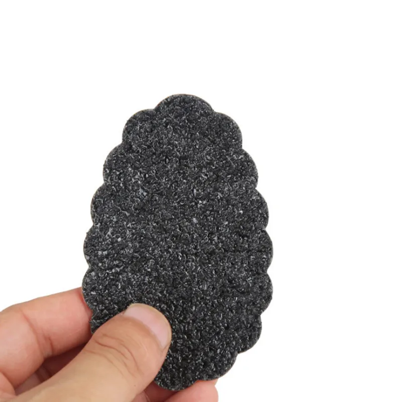 1 пара нескользящих матовых женских сандалий на высоком каблуке Защитная