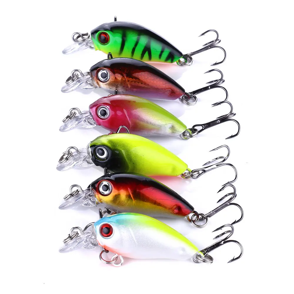 

4G 4.5cm Cannibal Curved Tail Artificial Wobblers Fishing Lures Soft Baits Silicone Shad Worm Bass leurre souple