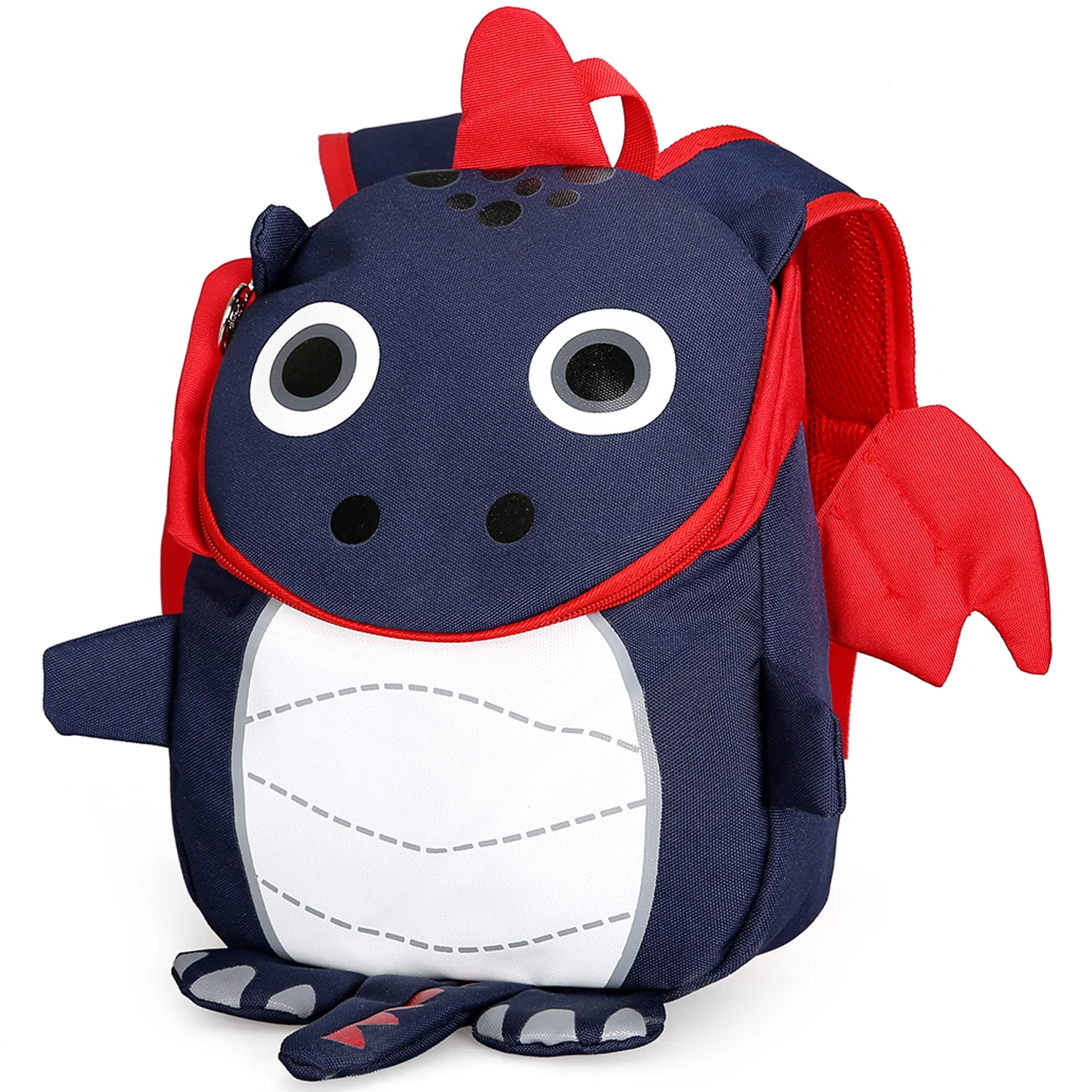 Для маленьких детей забавные школьные сумки рюкзаки для мальчиков и девочек