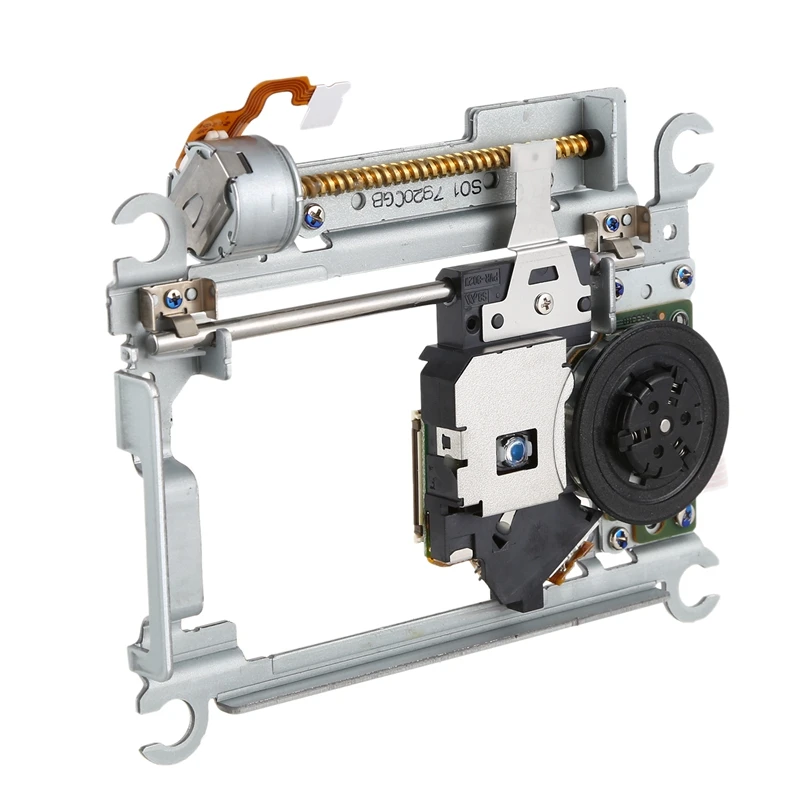 Горячая 3C-TDP 182 Вт лазерные линзы с механизмом палубы сменные для игровой машины PS2