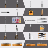 Набор инструментов DEKO TZ196, берем купон получаем хорошую цену.#3