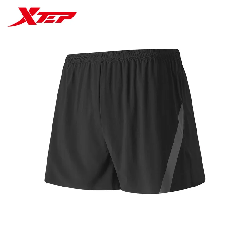 

Xtep Men Active Running Shorts Sport gyms Short Pants Outdoor Training Exercise Jogging 979229240227