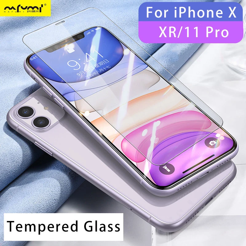 Фото Закаленное стекло для iPhone 7 8 6 6S Plus X XS XR 5 4 твердая прозрачная защитная пленка 9H HD 11 Закаленное стекло для iPhone 7 8 6 6S Plus X XS XR 5 4 твердая прозрачная защитная пленка 9H HD 11