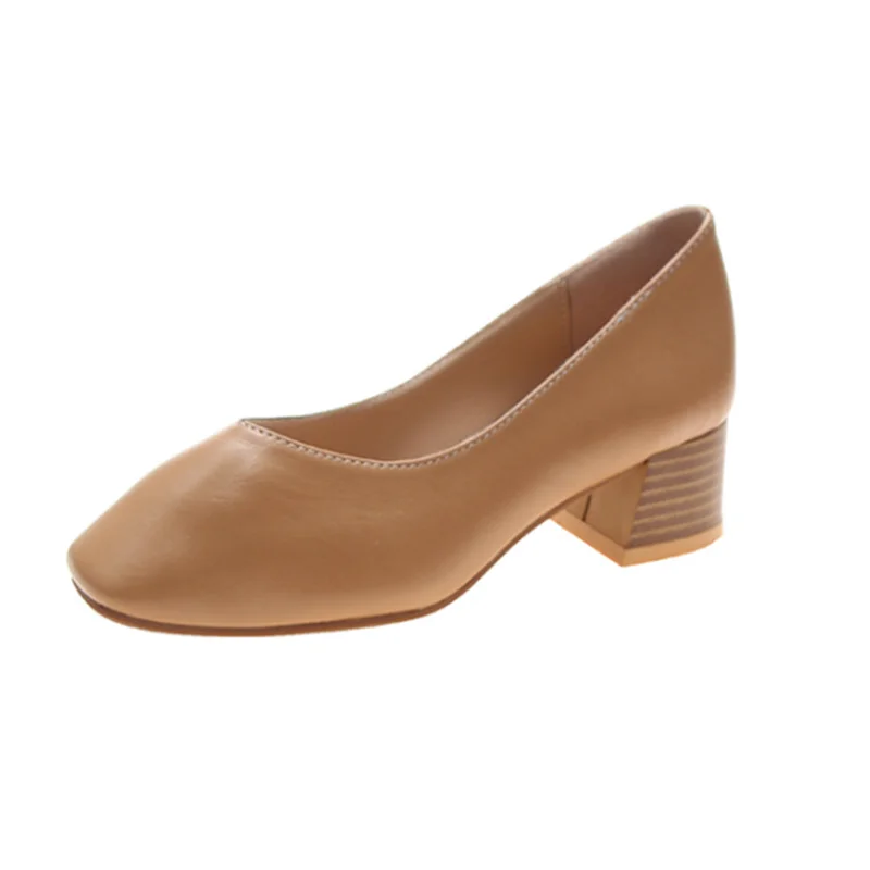 

2021 fashion and popular solid color woman shoes DY539