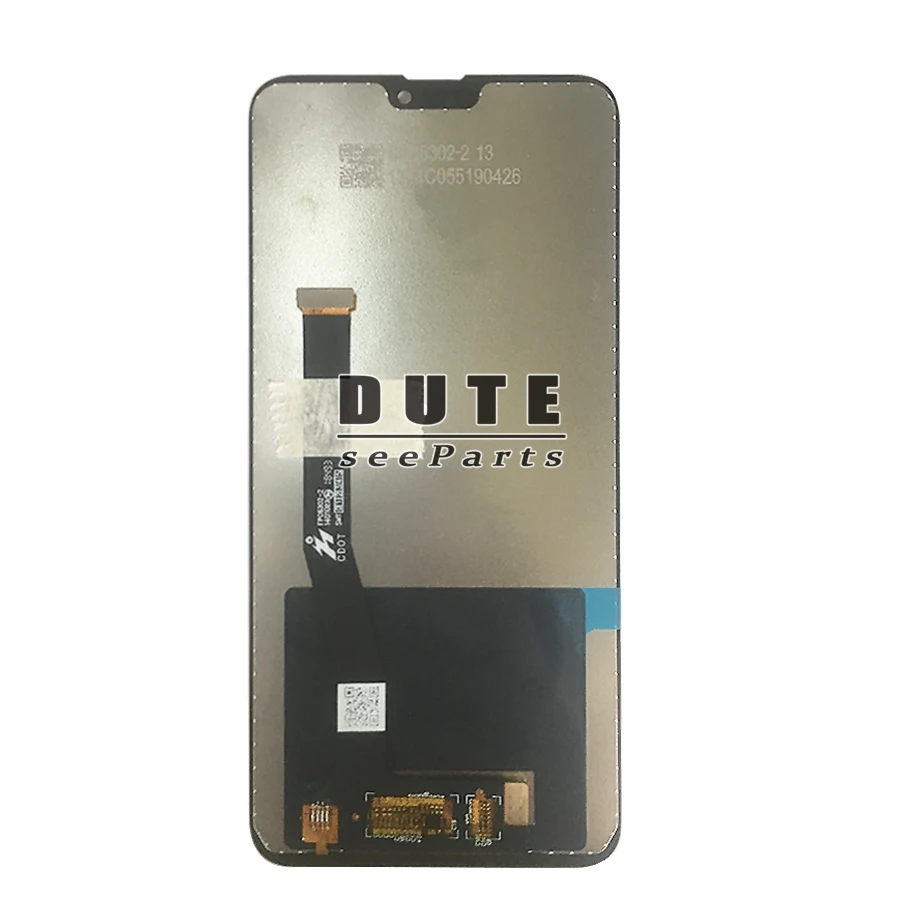 6,26 "Original nuevo para asus Zenfone Max Plus(M2)/Disparo ZB634KL pantalla LCD + MONTAJE DE digitalizador con pantalla t&aacute;ctil para Asus ZB634KL-3