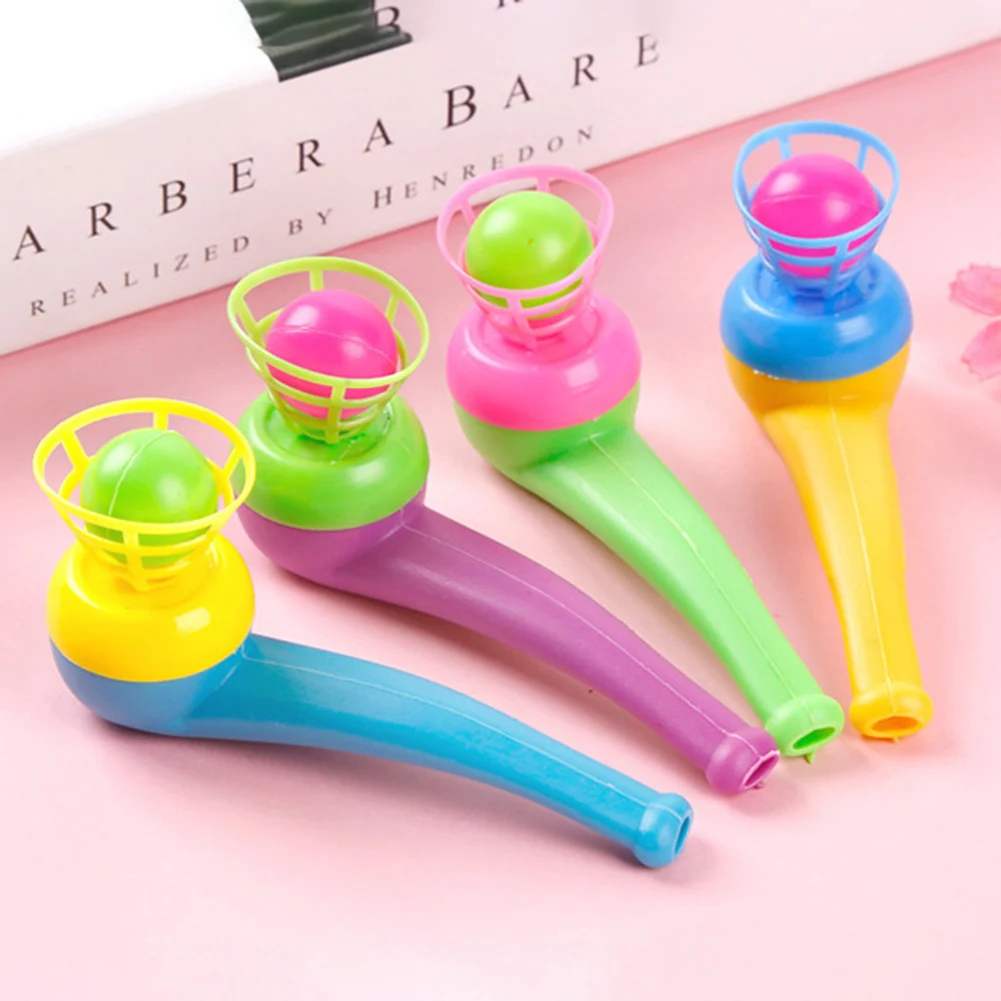 Забавная разноцветная игрушка для детей Спортивная наполнители трубный шар