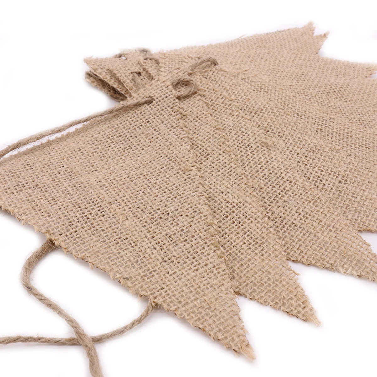 Льняные флажки с надписью Love Heart Mr and Mrs Rustic Hessian Jute флаги в виде тыквы флаг из