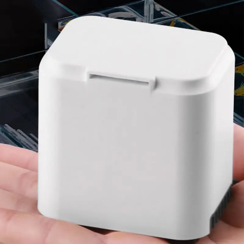 Низководный фильтр для черепахи маленький бесшумный резервуар 3 в 1 низководный