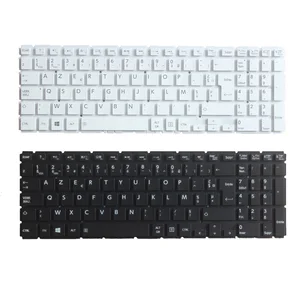 Новая Французская клавиатура для ноутбука Toshiba Satellite L50-B L55-B L55DT-B S50-B S55-B FR