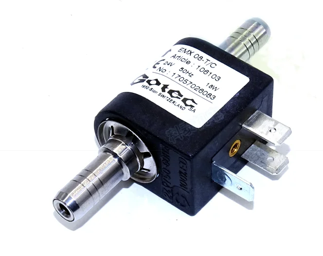 Фото Для электромагнитного насоса Swiss Gotec EMX08-T/C 106103, электромагнитный насос, насос для снятия пены №2