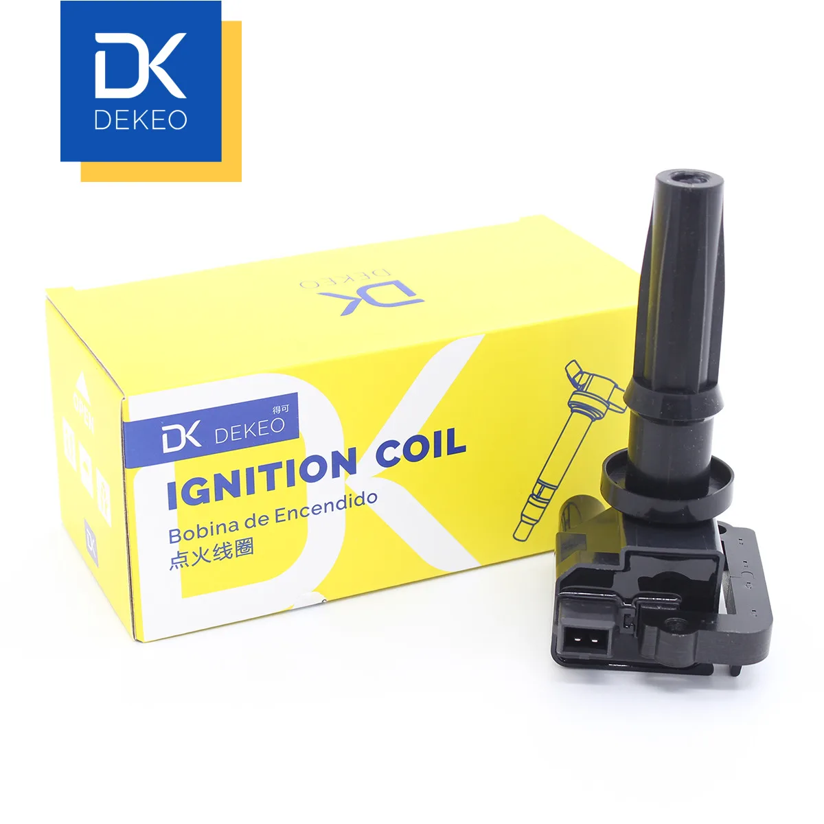

DEKEO для JAC Binyue J7 HEYUE Rein катушки зажигания 1026103GAA DQ9207