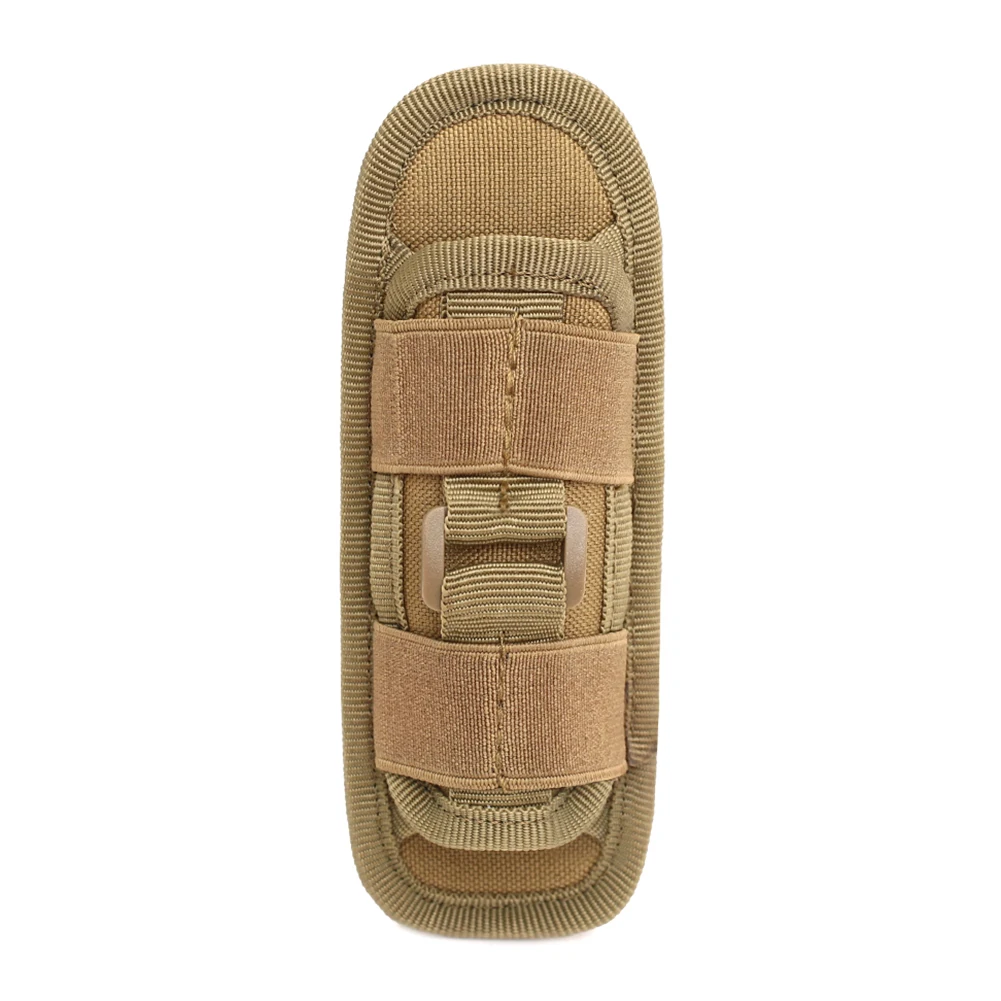 

Outdoor Sport Hunting Pouch Nylon 360 Degree Rotatable Flashlight Waist Bag