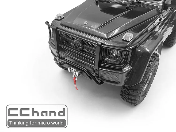 Металлический верхний передний бампер CCHand для модели G500 rc car | Игрушки и хобби
