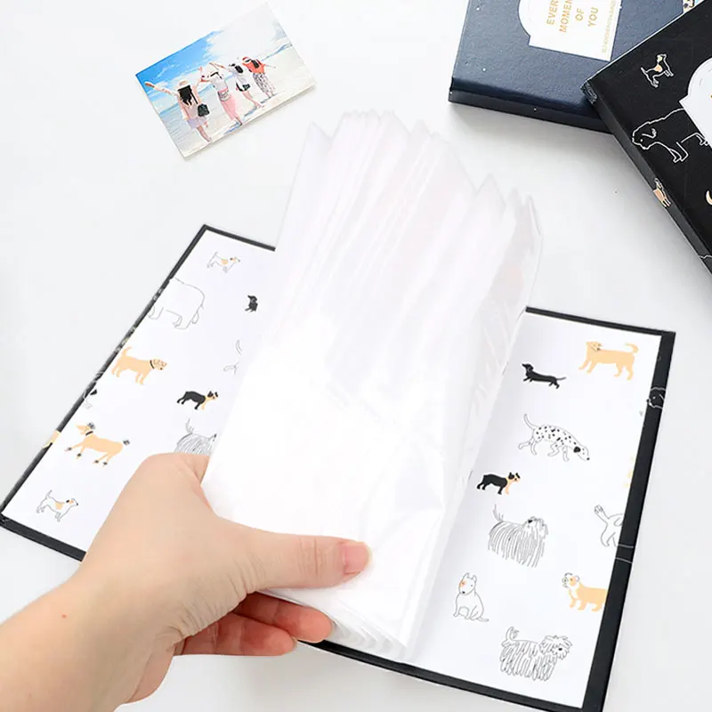 

84 Pockets Mini Instant Polaroid Photo Album for 3 Inches Picture Polaroid Fuji 9/8/70 / 7s / 50s / 90