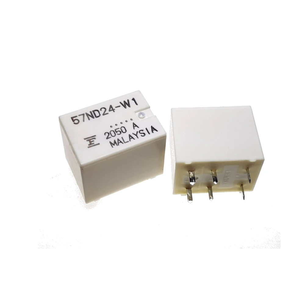 2 шт. новое автоматическое реле 57ND24-W1 FBR57ND24-W1 57ND24 30A 24V DIP6 | Обустройство дома