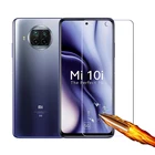 Закаленное стекло 9H 2.5D для Xiaomi Mi 10i M2007J17I, защитная пленка для переднего экрана, для Mi 10 i 10i 5G