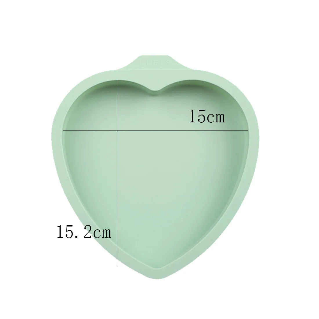 Глиняные силиконовые формы для моделирования зеркальная форма 3d настенная