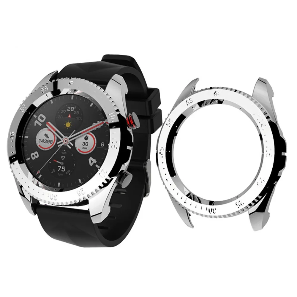 Anti-Scratch Shockproof Ultra Thin Hard PC Protective Case Cover Shell Frame for Huawei GT/Honor Magic Smart Watch Accessories