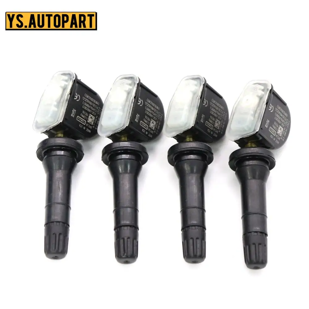 Датчик давления в шинах система контроля для Ford Tourneo Transit Connect Custom 2018 2022 433