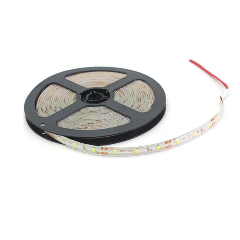 12v 3528 Светодиодная лента 5M 60 LED/m холодный белый теплый красный синий зеленый IP65