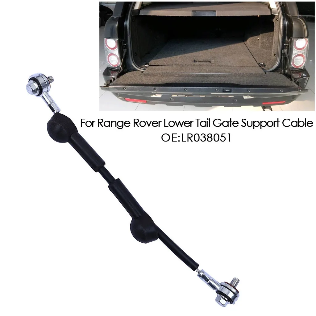 Для Land Rover полноразмерный Range L322 нижний кабель крышки багажника поддержка x 2 LR038051
