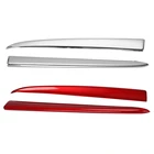 Передняя решетка автомобиля, решетка гриля, отделка, молдинг для Mazda 2 Demio 2015-2017 DJ DL Mazda2 хэтчбек седан, Стайлинг