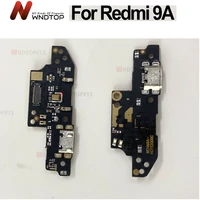100 tested for xiaomi redmi 9a charging port connector board parts flex cable