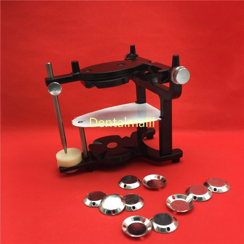 Регулируемый магнитный шарнир для зубных протезов|Модель зубов с