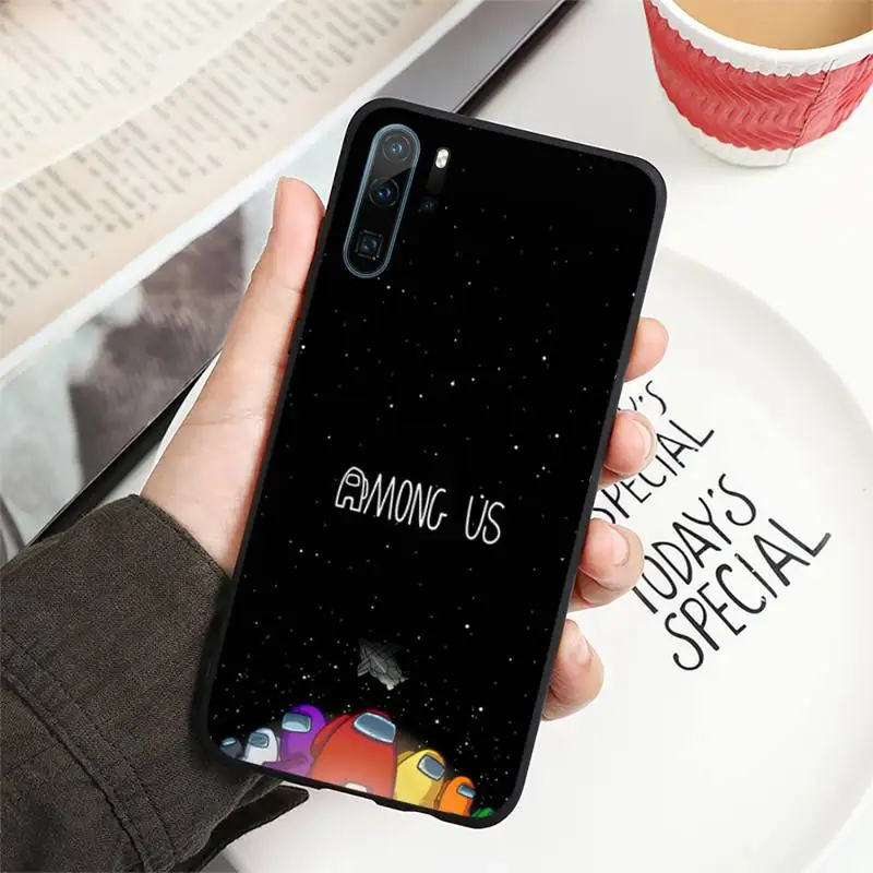 

Among Us Phone Case For Huawei P20 P30 P40 lite Pro P Smart 2019
